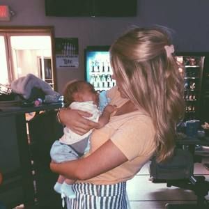 Meet your Posher, Haley